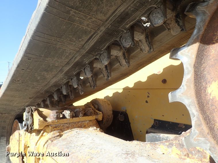 image for item DB7584 2015 Caterpillar 289D skid steer