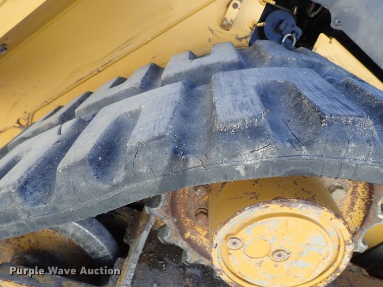 image for item DB7584 2015 Caterpillar 289D skid steer