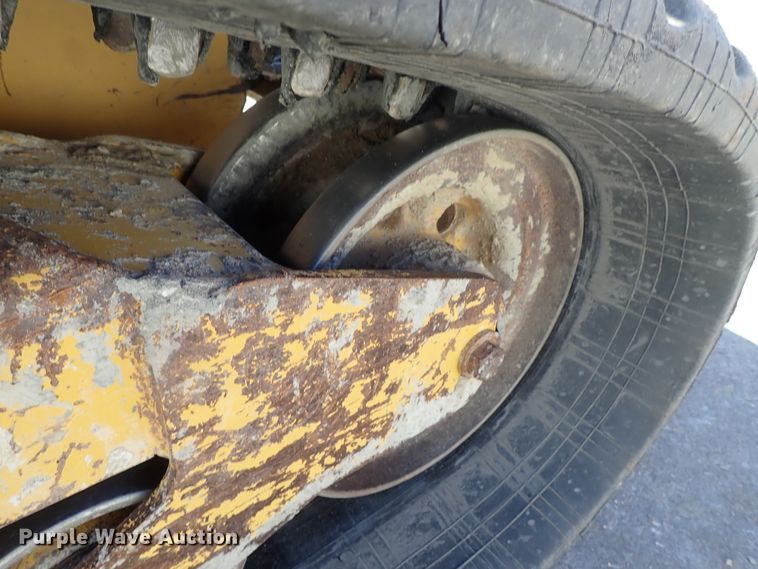 image for item DB7584 2015 Caterpillar 289D skid steer