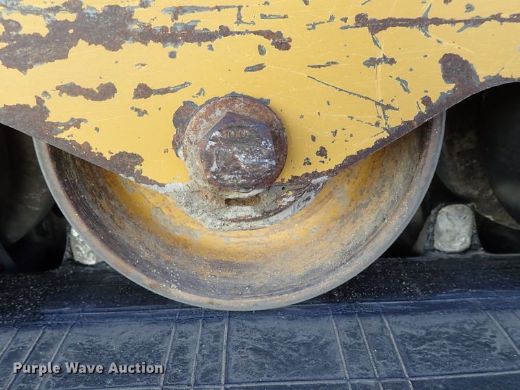 image for item DB7584 2015 Caterpillar 289D skid steer