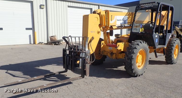 image for item DB7585 2002 JCB 508C telehandler