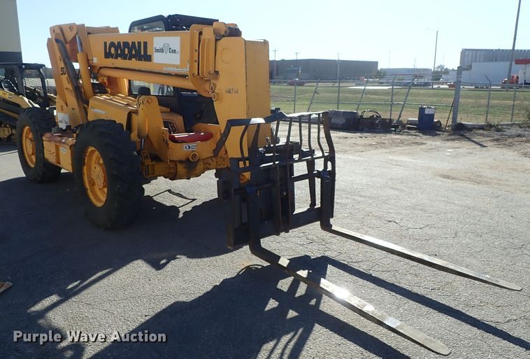 image for item DB7585 2002 JCB 508C telehandler