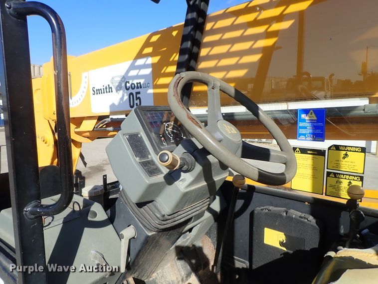 image for item DB7585 2002 JCB 508C telehandler