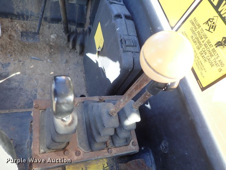 image for item DB7585 2002 JCB 508C telehandler