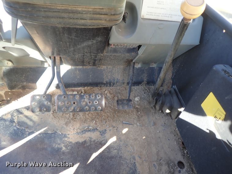 image for item DB7585 2002 JCB 508C telehandler