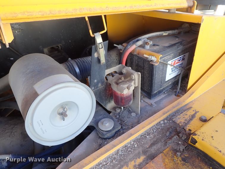 image for item DB7585 2002 JCB 508C telehandler