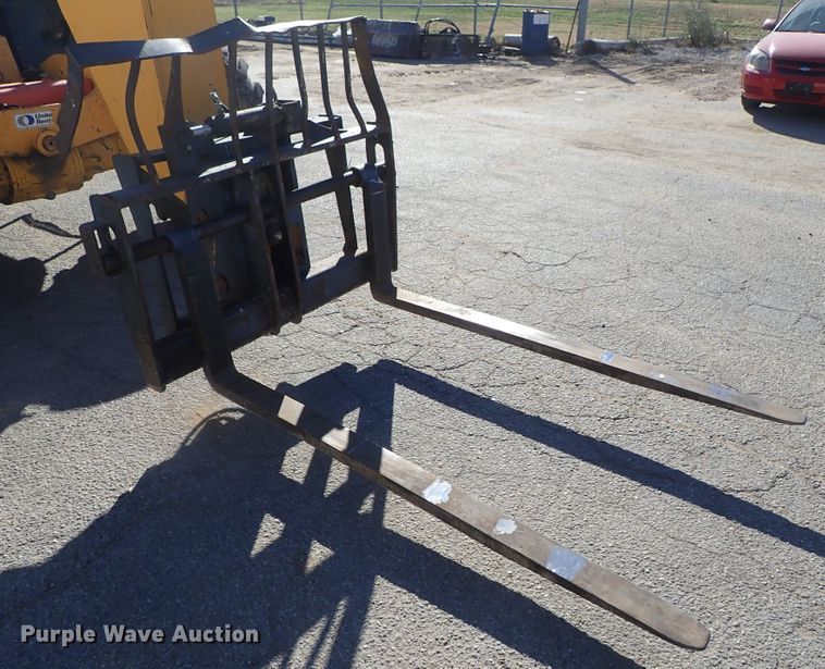 image for item DB7585 2002 JCB 508C telehandler