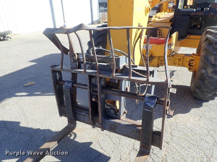 image for item DB7585 2002 JCB 508C telehandler