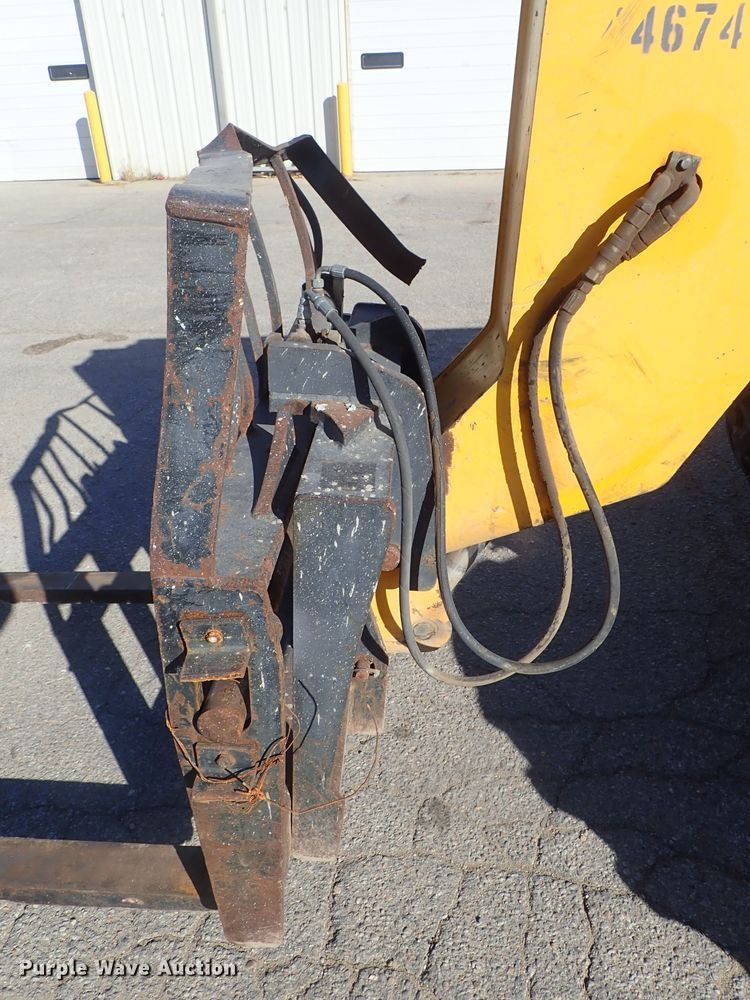 image for item DB7585 2002 JCB 508C telehandler