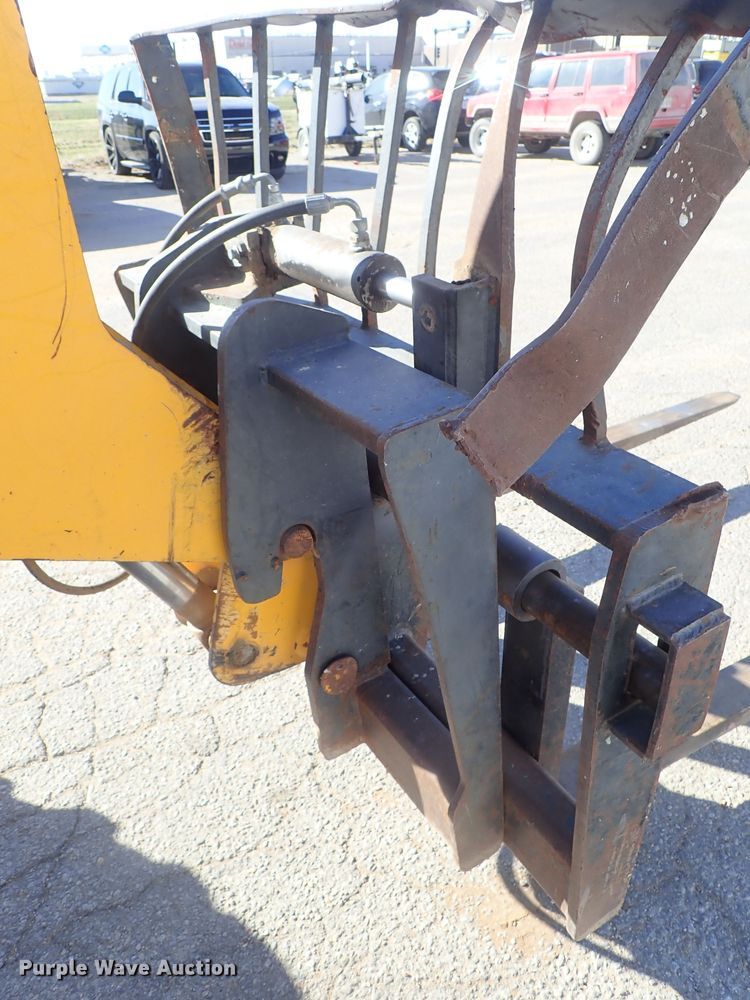 image for item DB7585 2002 JCB 508C telehandler