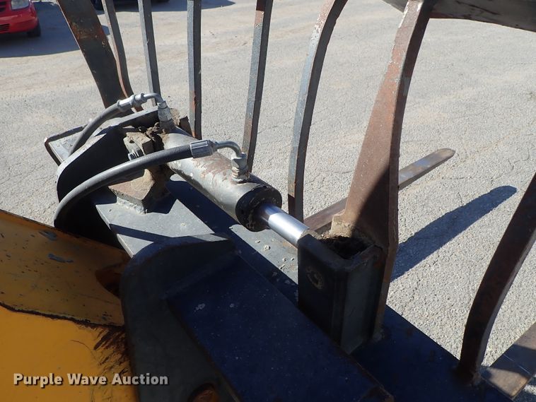 image for item DB7585 2002 JCB 508C telehandler