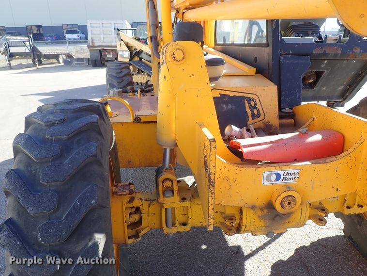 image for item DB7585 2002 JCB 508C telehandler