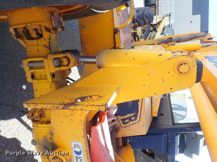 image for item DB7585 2002 JCB 508C telehandler