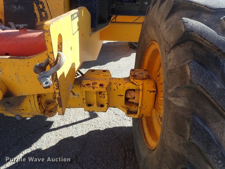 image for item DB7585 2002 JCB 508C telehandler