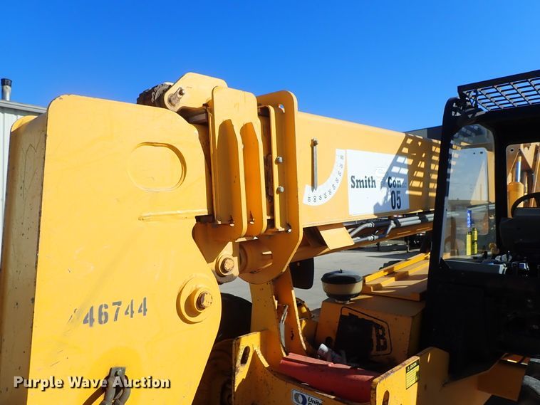 image for item DB7585 2002 JCB 508C telehandler