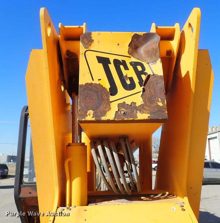 image for item DB7585 2002 JCB 508C telehandler
