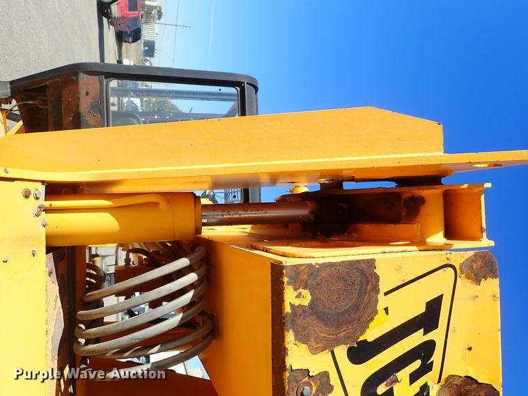 image for item DB7585 2002 JCB 508C telehandler