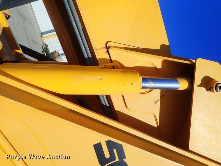 image for item DB7585 2002 JCB 508C telehandler