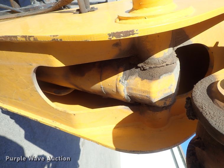 image for item DB7585 2002 JCB 508C telehandler