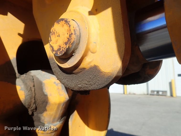 image for item DB7585 2002 JCB 508C telehandler