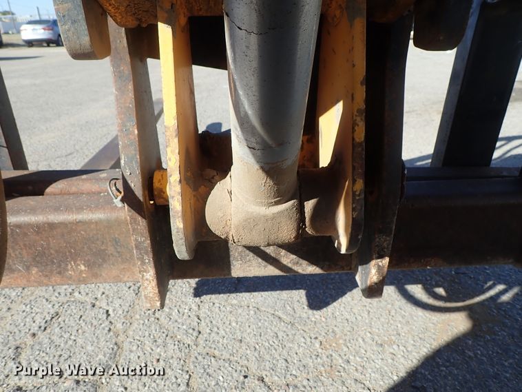 image for item DB7585 2002 JCB 508C telehandler