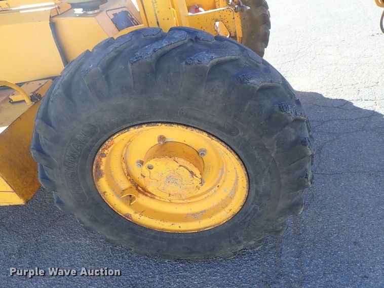 image for item DB7585 2002 JCB 508C telehandler