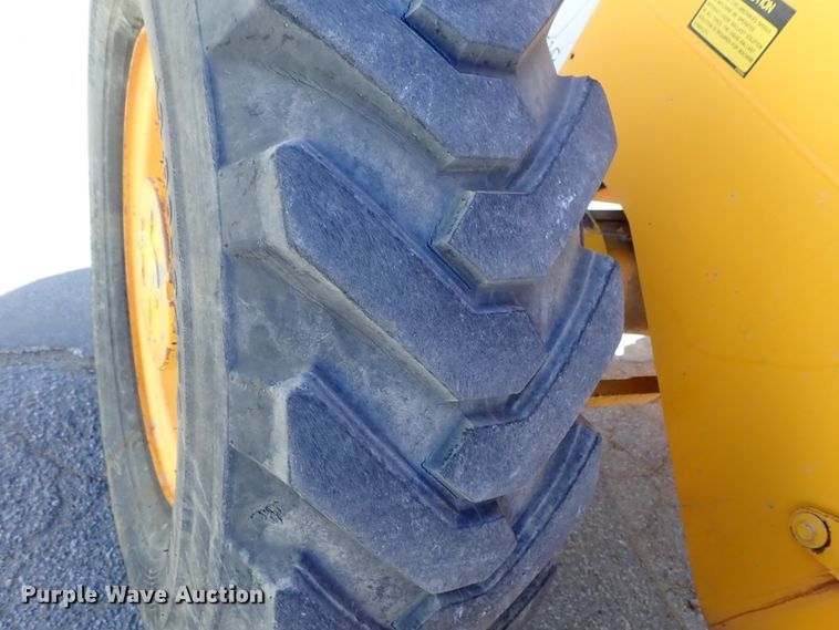 image for item DB7585 2002 JCB 508C telehandler