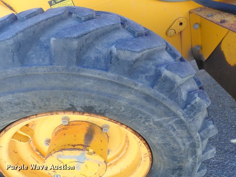 image for item DB7585 2002 JCB 508C telehandler