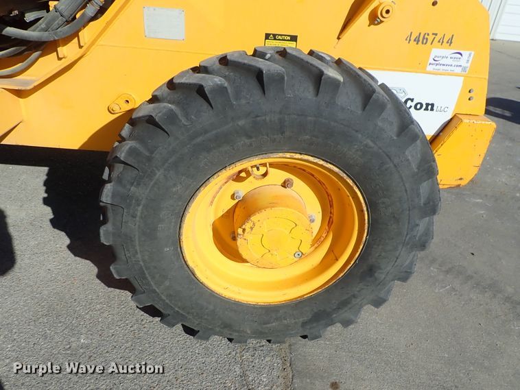 image for item DB7585 2002 JCB 508C telehandler