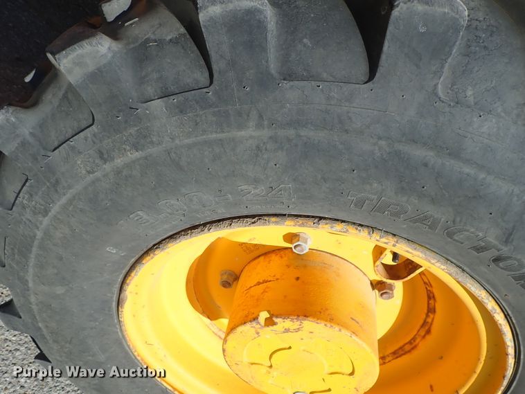 image for item DB7585 2002 JCB 508C telehandler