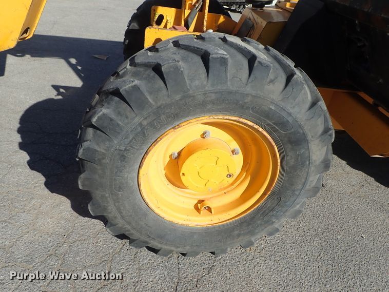image for item DB7585 2002 JCB 508C telehandler