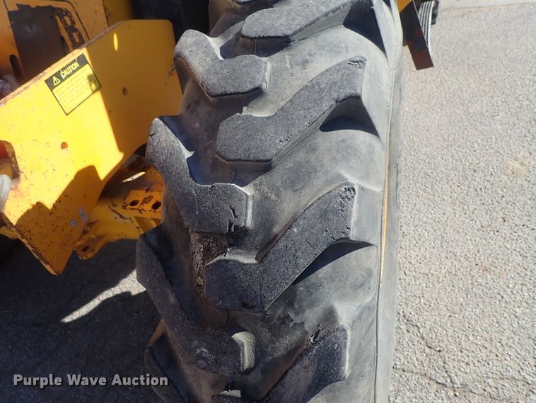 image for item DB7585 2002 JCB 508C telehandler