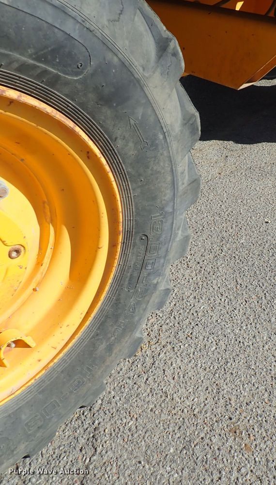 image for item DB7585 2002 JCB 508C telehandler