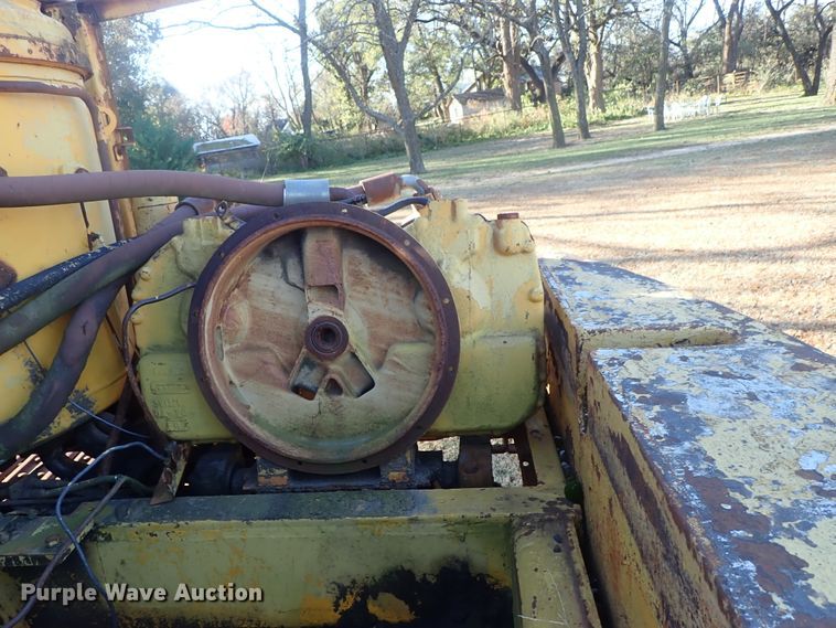 image for item DB7586 Caterpillar 225 excavator