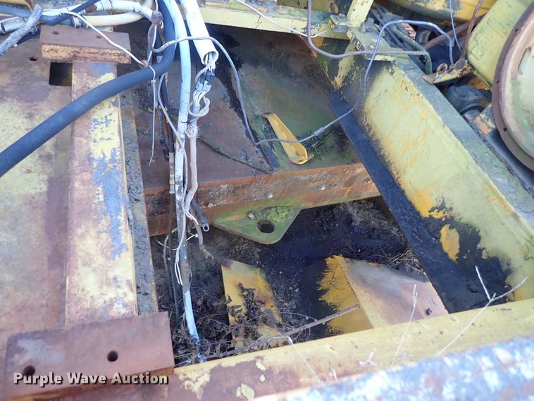 image for item DB7586 Caterpillar 225 excavator