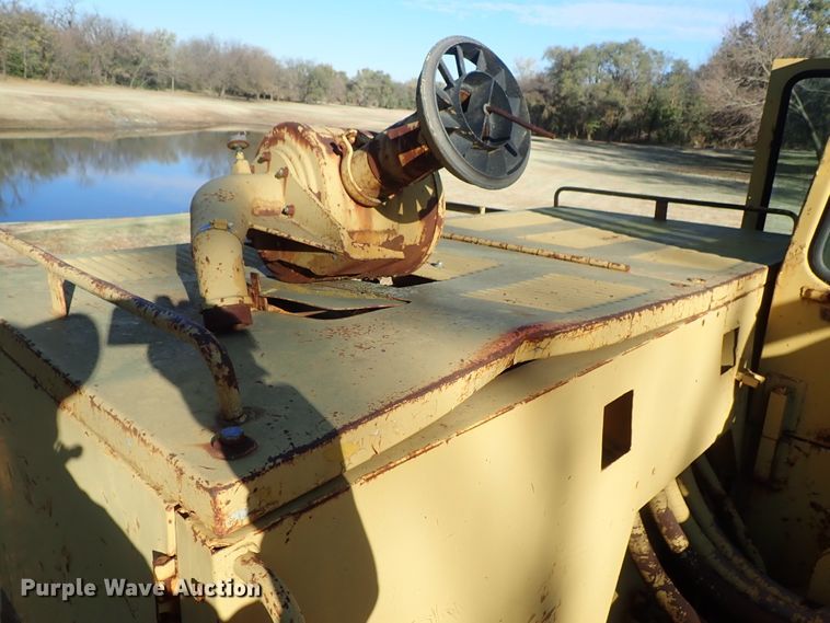 image for item DB7586 Caterpillar 225 excavator