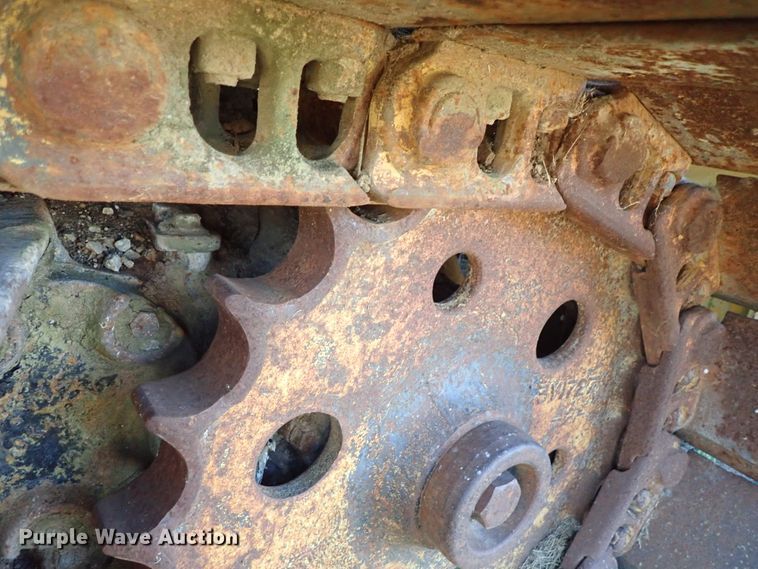 image for item DB7586 Caterpillar 225 excavator