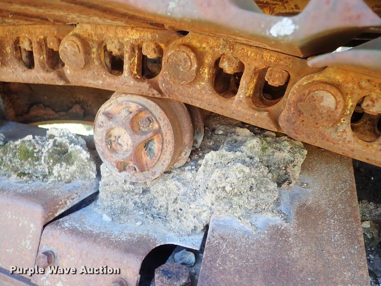 image for item DB7586 Caterpillar 225 excavator