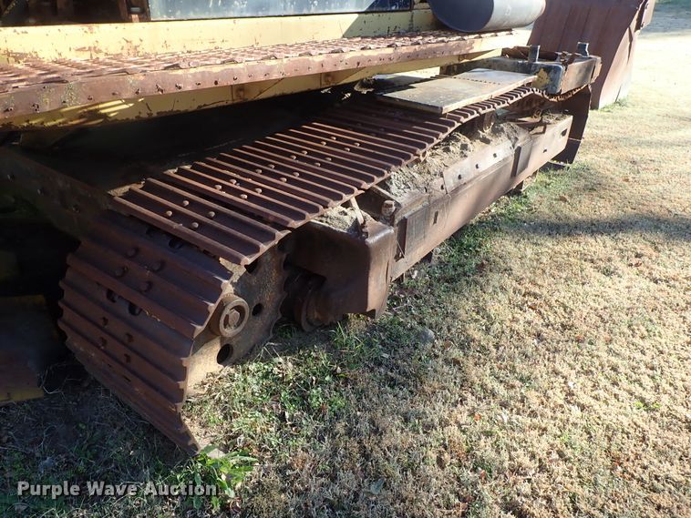 image for item DB7586 Caterpillar 225 excavator