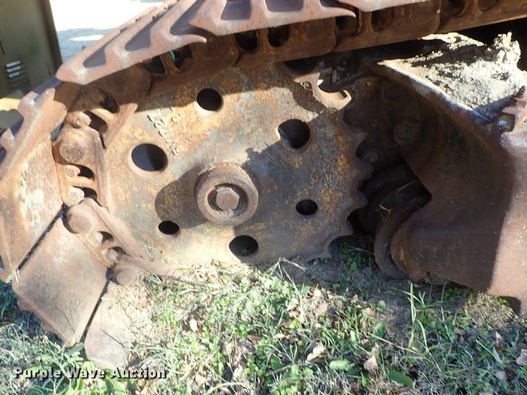 image for item DB7586 Caterpillar 225 excavator