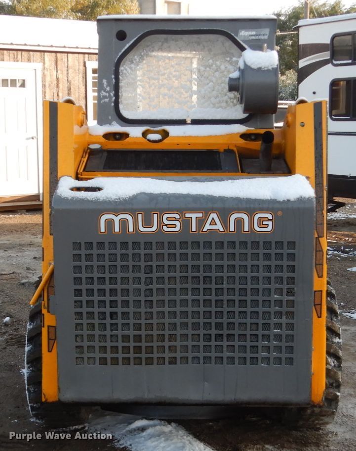 image for item DC4519 Mustang 2042 skid steer