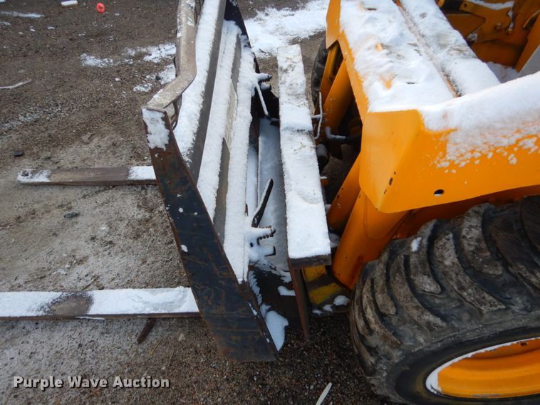 image for item DC4519 Mustang 2042 skid steer