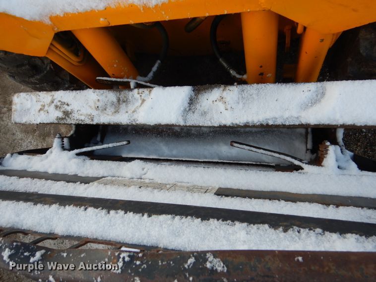 image for item DC4519 Mustang 2042 skid steer