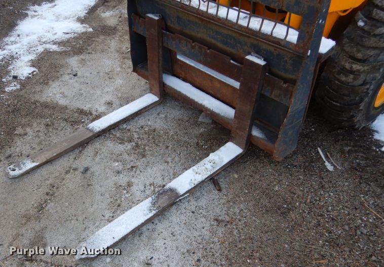 image for item DC4519 Mustang 2042 skid steer