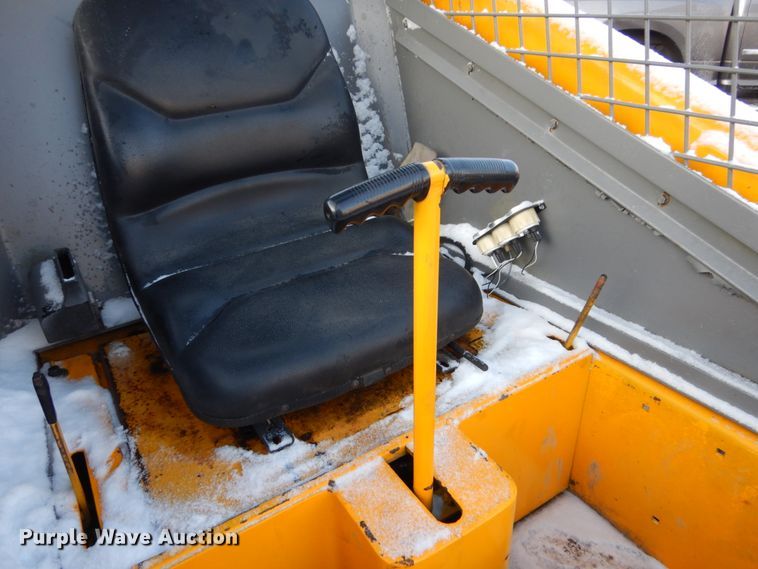 image for item DC4519 Mustang 2042 skid steer