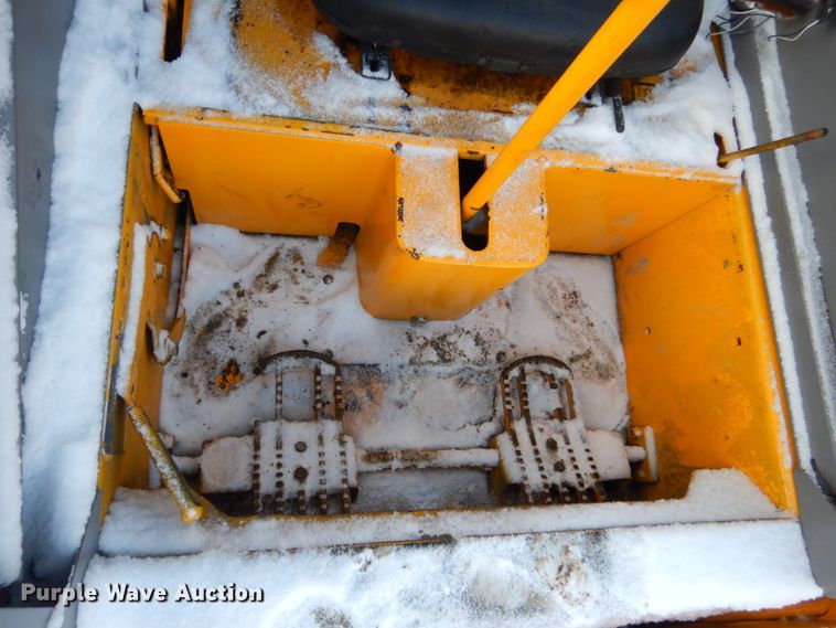 image for item DC4519 Mustang 2042 skid steer