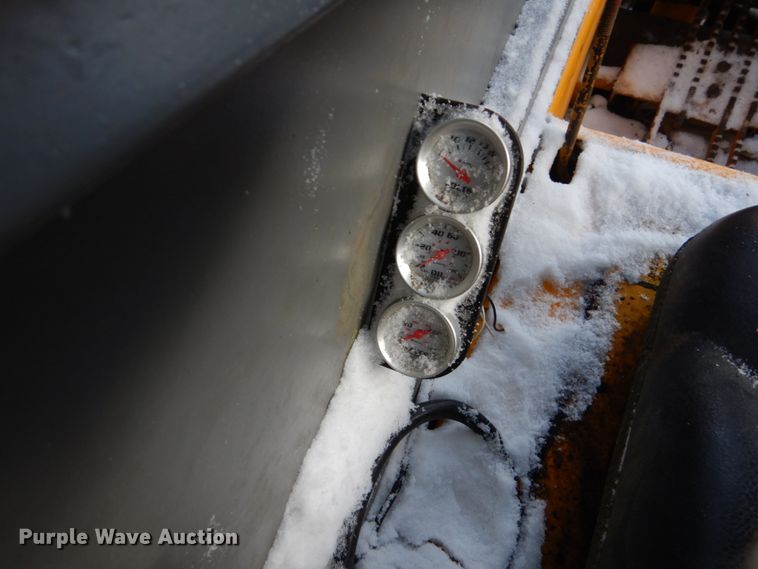 image for item DC4519 Mustang 2042 skid steer