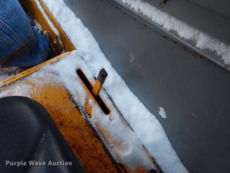 image for item DC4519 Mustang 2042 skid steer