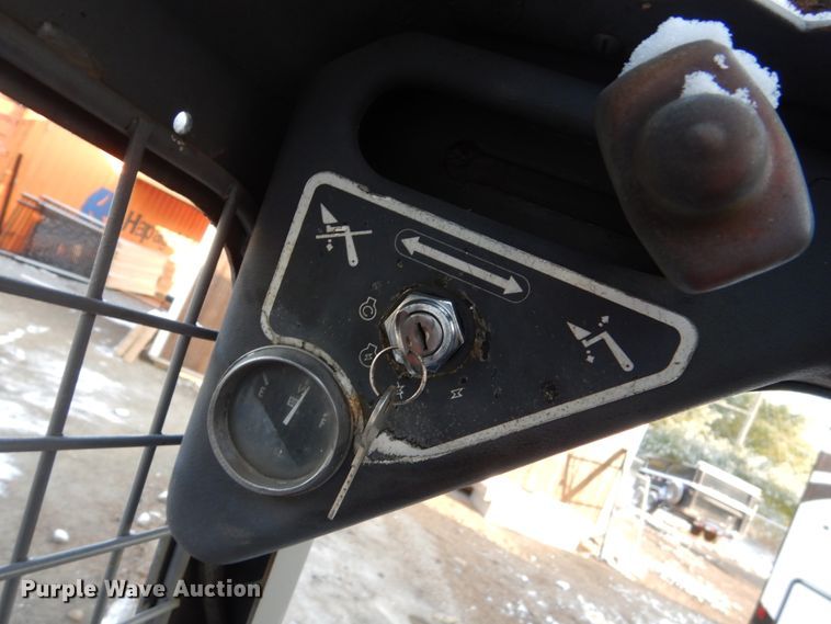 image for item DC4519 Mustang 2042 skid steer