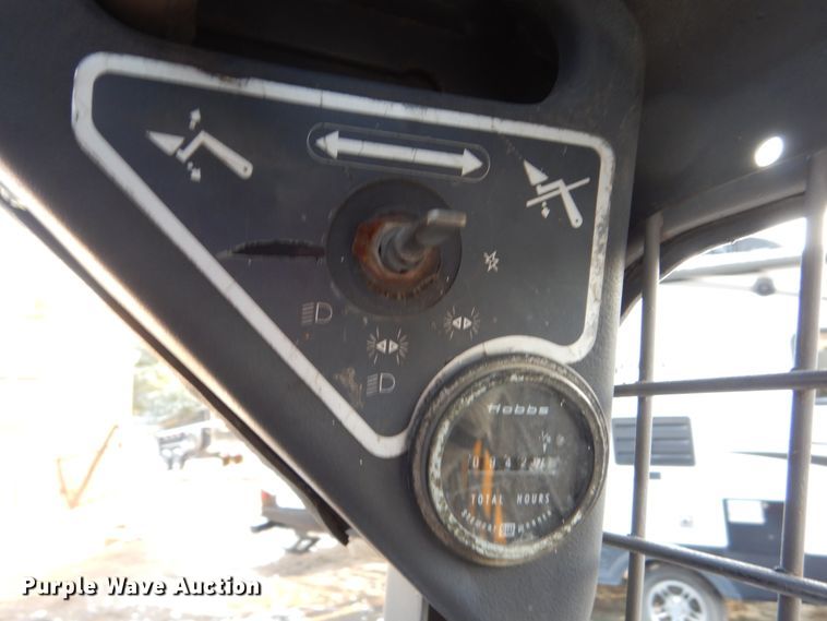 image for item DC4519 Mustang 2042 skid steer